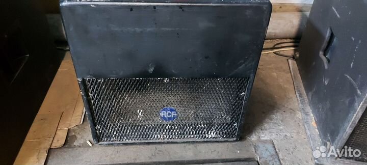 Сабвуфер пассивный