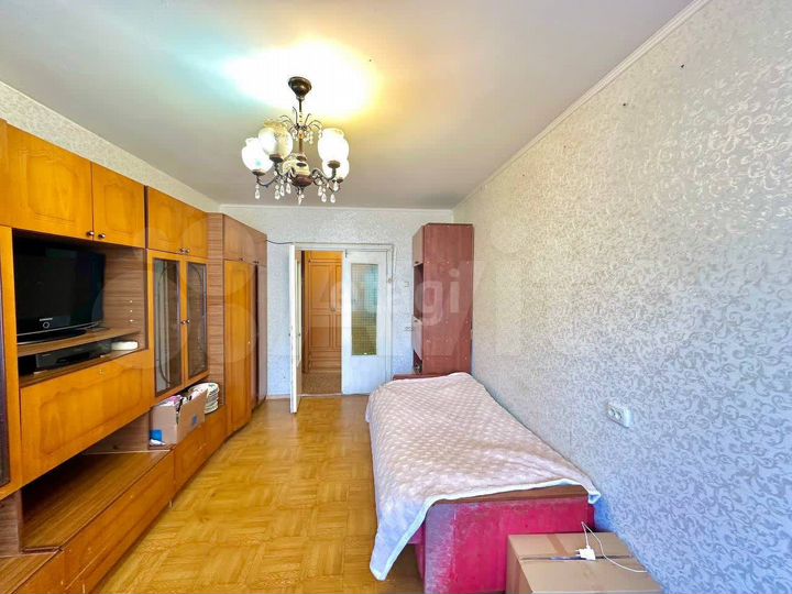 3-к. квартира, 58,3 м², 5/9 эт.