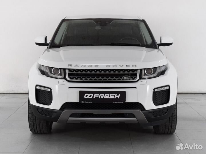 Land Rover Range Rover Evoque 2.0 AT, 2017, 85 497 км