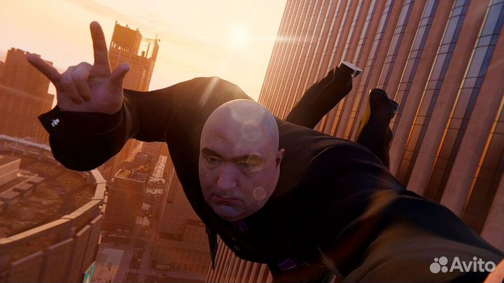 Spider man Remastered PS5