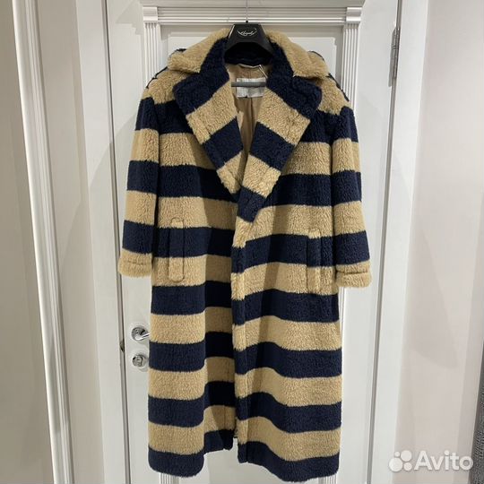 Шуба teddy Max Mara 36it