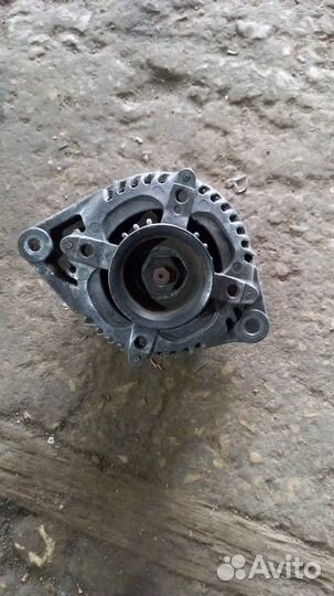 Honda crv 3 генератор 2.4