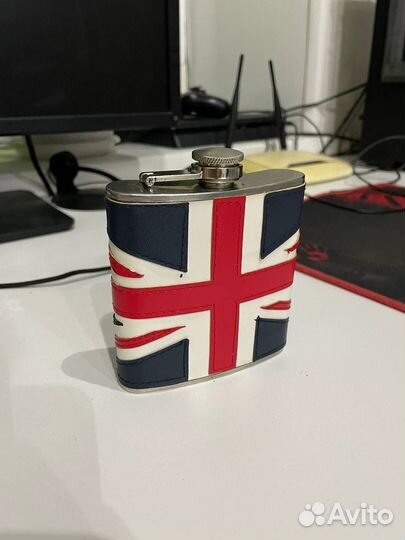 Фляжка для алкоголя