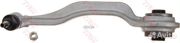 JTC1118 рычаг нижний левый MB W211/S211/R230 a