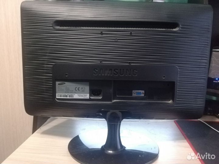 Монитор Samsung B2230N 21.5 дюйма 1920х1080