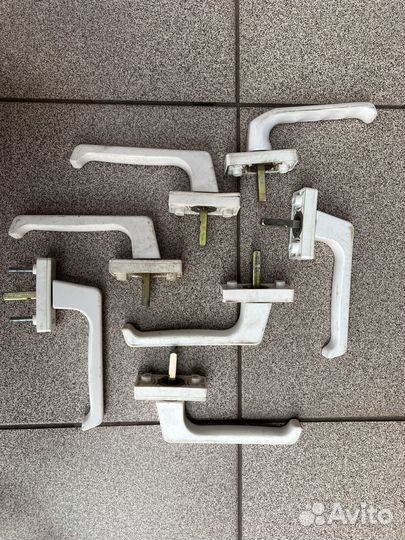 Ручки оконные