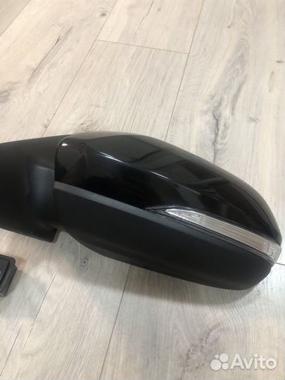 Боковые зеркала vesta