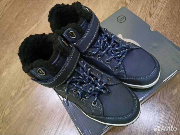 Ботинки Jook, 34 Новые