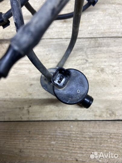 Моторчик насос стеклоомывателя xray