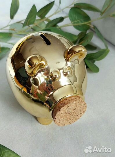 Копилка свинка