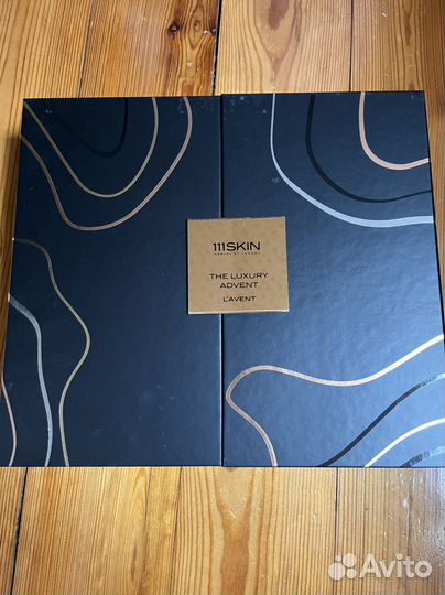 Адвент календарь 111Skin Косметика