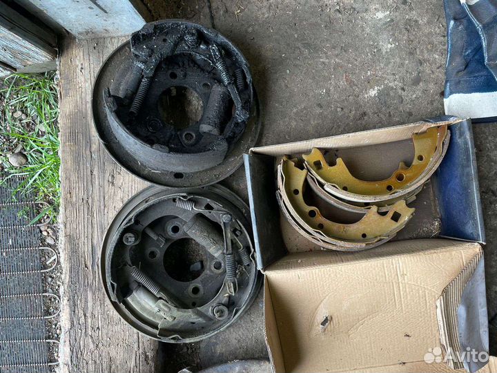 Запчасти kia bongo 3 1,4т 2 wd