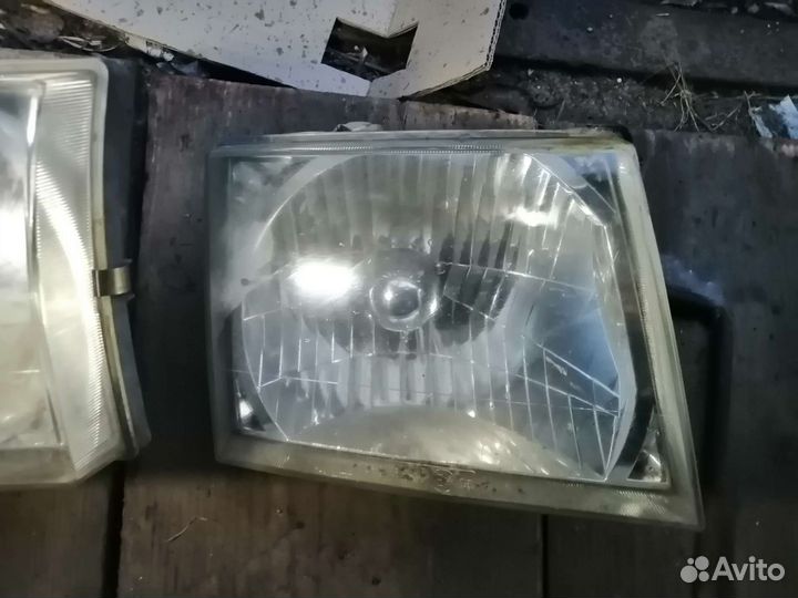 Фары головного света