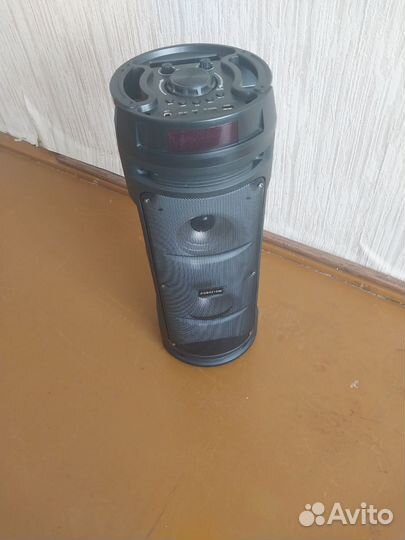 Колонки С bluetooth бу