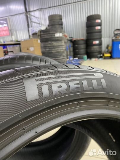 Pirelli P Zero 285/40 R21 109Y