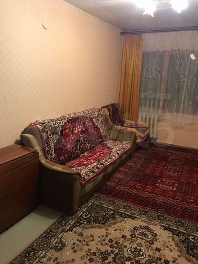 3-к. квартира, 47 м², 2/5 эт.