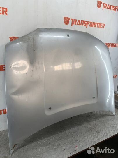 Капот Митсубиши Мираж 1993