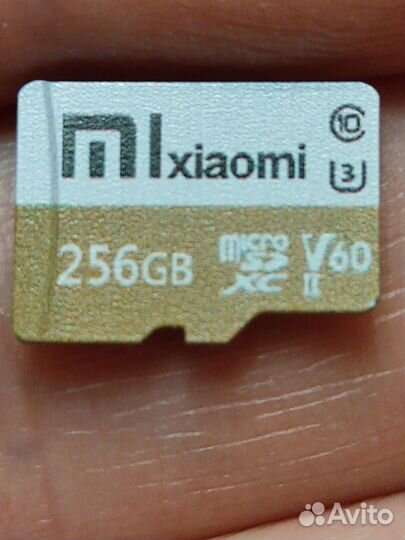 Карта памяти MicroSD 1T.B