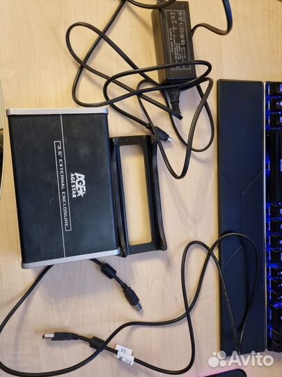 AgeStar hitachi 1tb