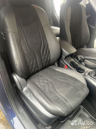 Авточехлы на mazda CX-5 I