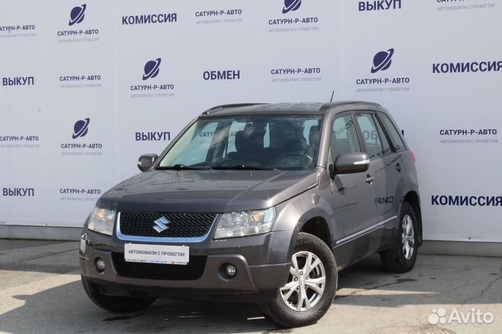 Suzuki Grand Vitara 2.0 МТ, 2011, 123 000 км