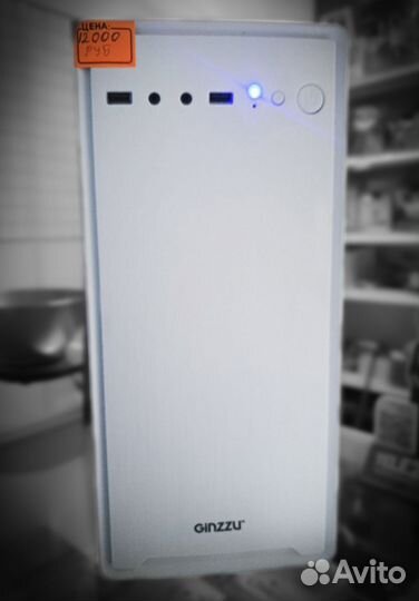 Готовый компьютер