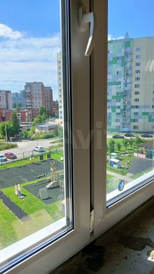 3-к. квартира, 83,7 м², 6/17 эт.