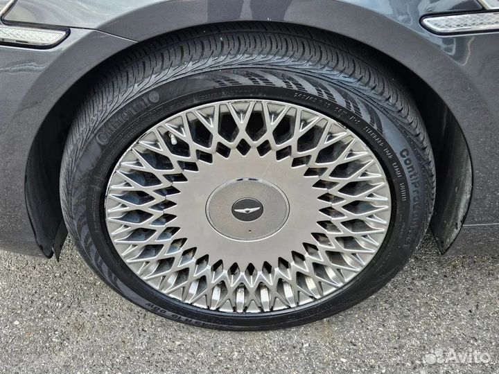 Genesis G90 3.8 AT, 2020, 37 850 км