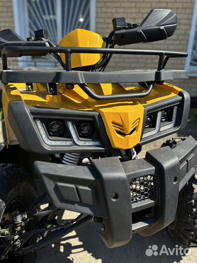 Квадроцикл Motoland 200 ALL road X