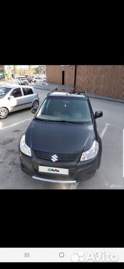 Suzuki SX4 1.6 МТ, 2011, 178 000 км