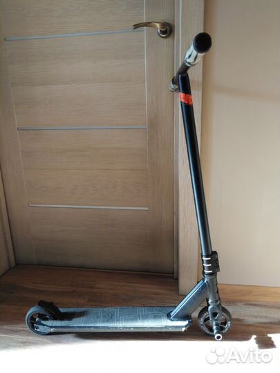 Трюковый самокат