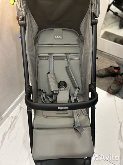 Коляска прогулочная inglesina