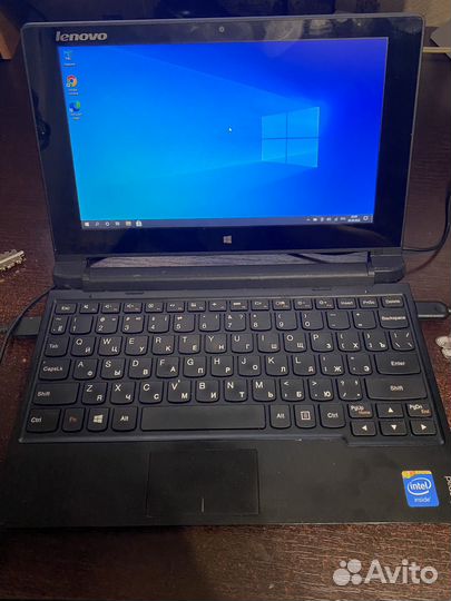 Lenovo ideapad flex 10