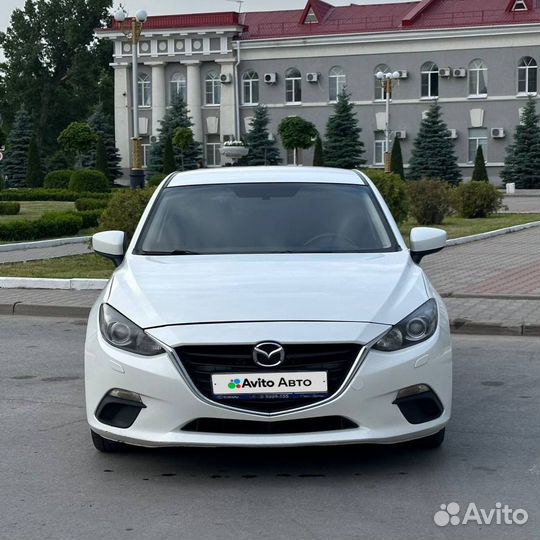 Mazda 3 1.5 AT, 2013, 153 000 км