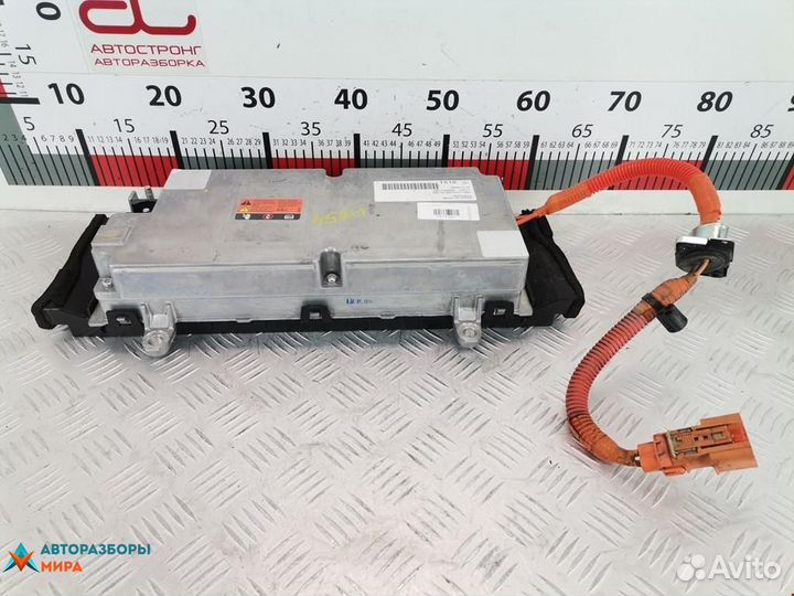 Преобразователь напряжения Chevrolet Volt 2012