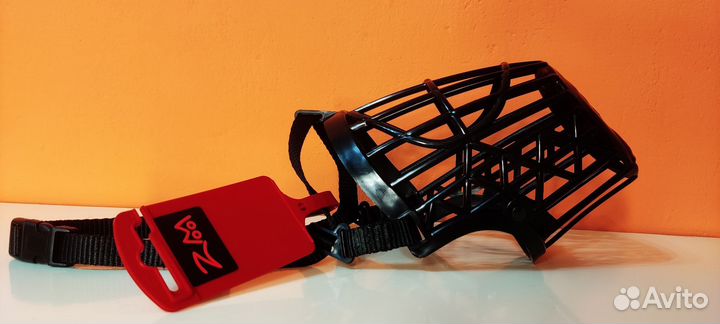 ZooM Намордник пластиковый