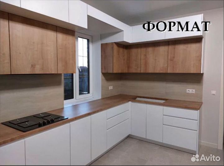 Кухонный гарнитур, кухня, рассрочка Уфа