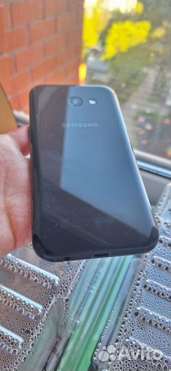 Samsung Galaxy A5 (2017) SM-A520F/DS, 3/64 ГБ