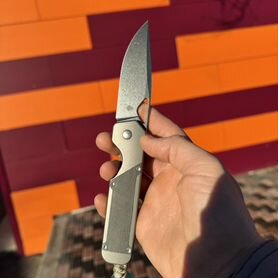 Нож складной Kizer Militaw