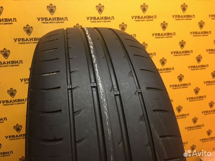 Hankook Ventus Prime 2 K115 205/55 R16 91V