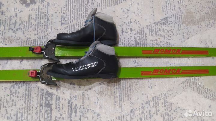 Лыжи беговые