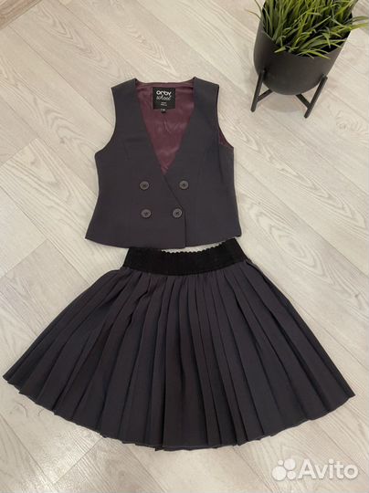 Школьная форма для девочки 134