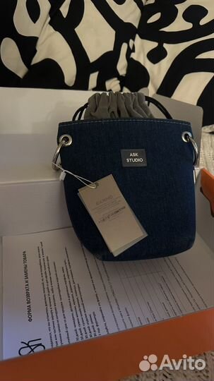 Сумка a secret knowledge mini