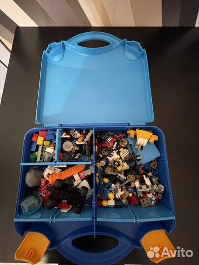 Конструктор lego