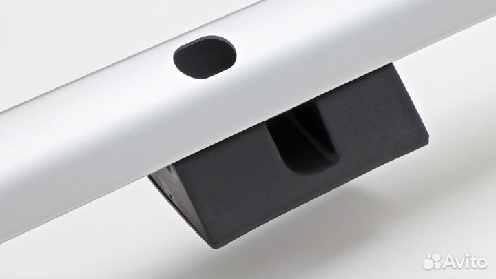 Рейлинги на крышу renault dokker