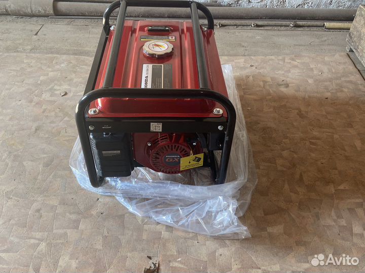 Бензиновый генератор