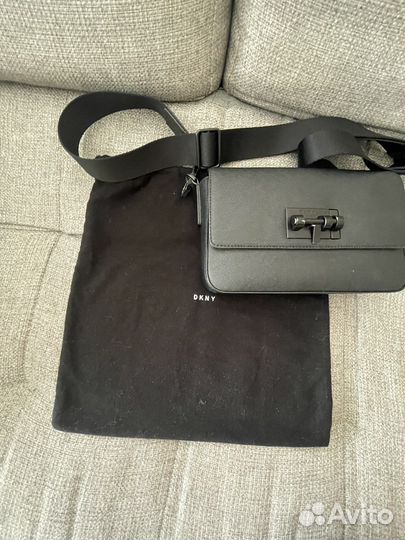Сумка dkny кроссбоди