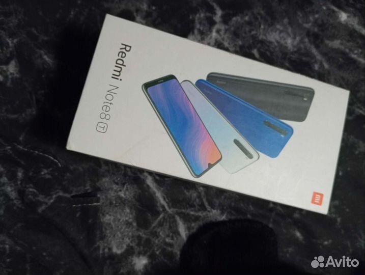 Продам телефон redmi