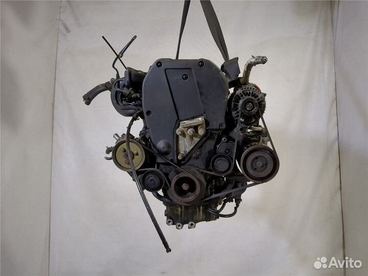 Блок цилиндров Land Rover Freelander 1, 2004