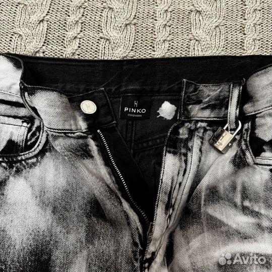 Pinko джинсы 28